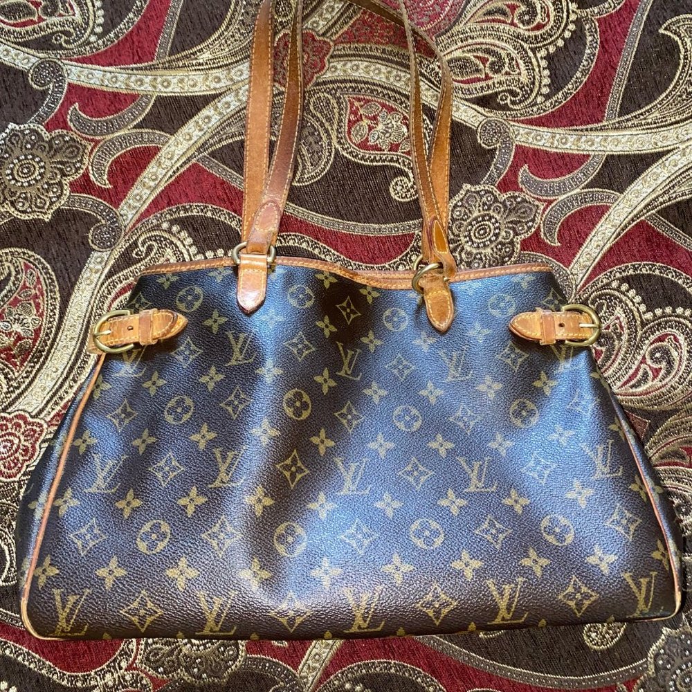 Authentic Louis Vuitton Used Handbag